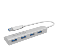 ICY BOX Hub 4 portowy 4x USB-A - 1275381 - zdjęcie 1